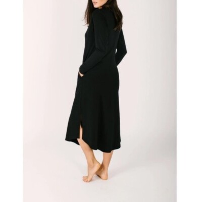 NWT Smash + Tess V-Neck Midi Friday Dress Relaxed Fit Women Sz Small | eBay NWT Smash + Tess V-Neck Midi Friday Dress Relaxed Fit Women Sz Small | eBay