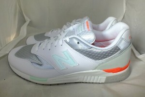 new balance 574 silver mint