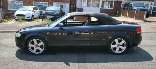 Audi A4 Convertible - Picture 10 of 19
