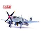 Legion Models 14606LC - 1:72 P-51B Mustang II Fighter, 339th FS, 504th FG