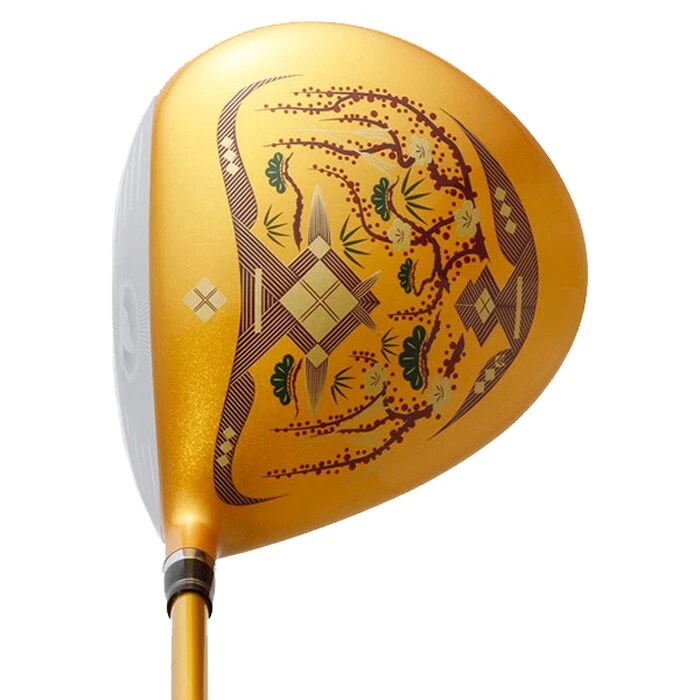 HONMA Golf Beres Aizu Driver DR 3S 3 Star Club Loft 11.5° ARMRQ MX Shaft Flex R2 - Image 3 of 4