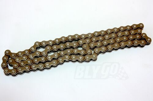 Cadena de sincronización KMC 25H 84L eslabones 110cc motor PITPRO cuádruple bicicleta de tierra ATV buggy de dunas - Imagen 2 de 5