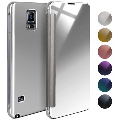 Schutz Hülle für Samsung Galaxy Note 4 360 Grad Handy Case Etui Full Cover Dünn