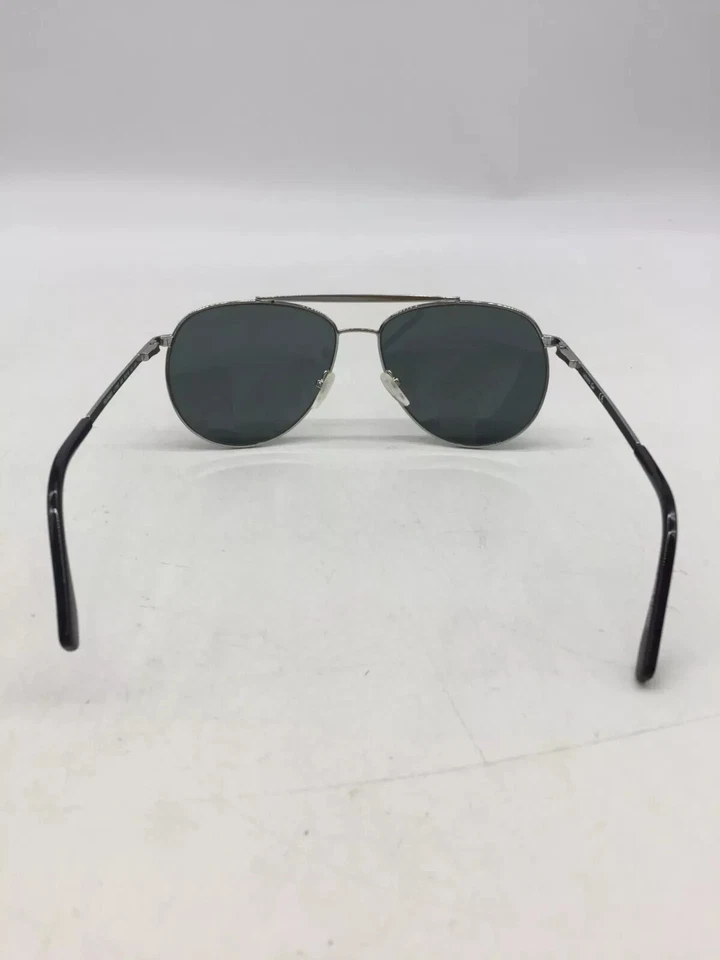 Gafas de sol Lacoste L177SP 033 Pilot Gunmetal lentes grises Foto 4 de 4