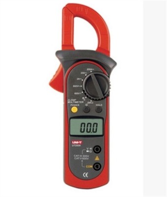 ZGQA-GQA UT200A LCD Digital Clamp Meter AC Current AC/DC Voltage Resistance Tester and Backlight Ohm DMM DC AC Voltmeter AC Ammeter ZGQA-GQA UT200A LCD Digital Clamp Meter AC Current AC/DC Voltage Resistance Tester and Backlight Ohm DMM DC AC Voltmeter AC Ammeter