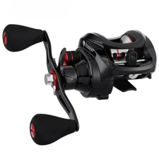 Carbon Drag Magnetic Brake System Freshwater Fishing Reel Low Profile Design New