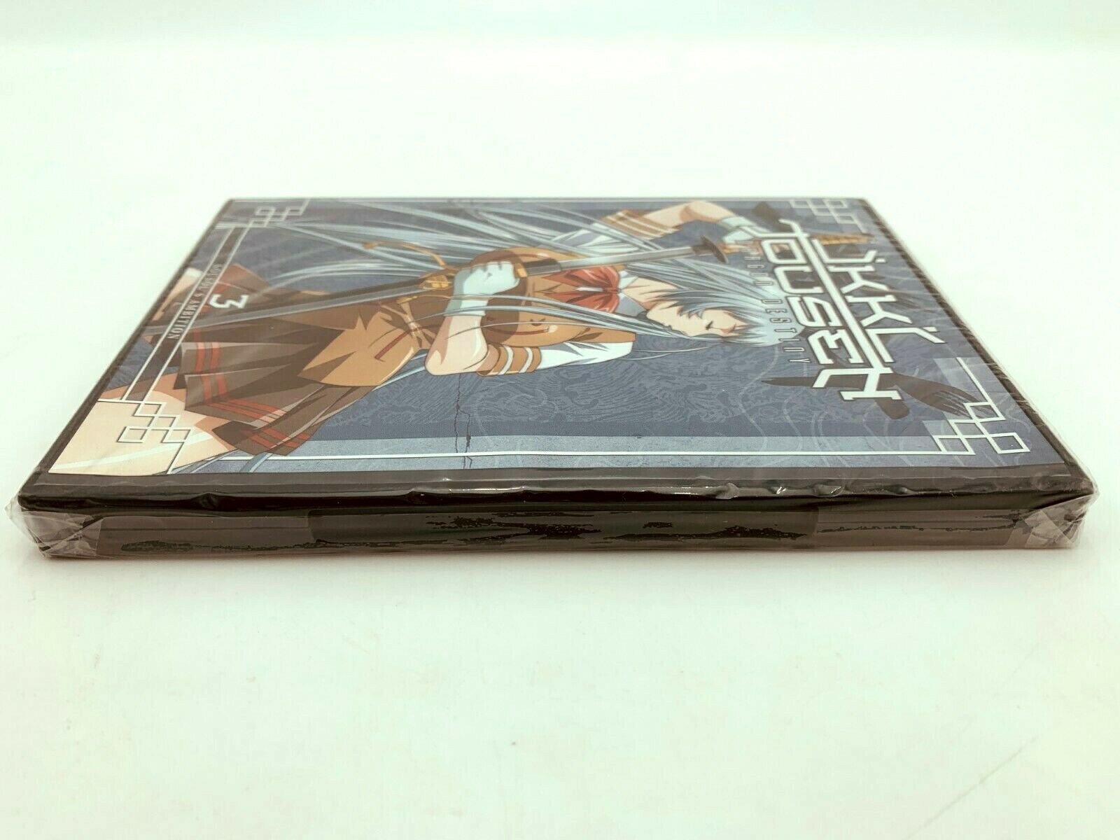 Ikki Tousen: Season 2, Dragon Destiny: Volume 3: Sousou's Ambitions DVD