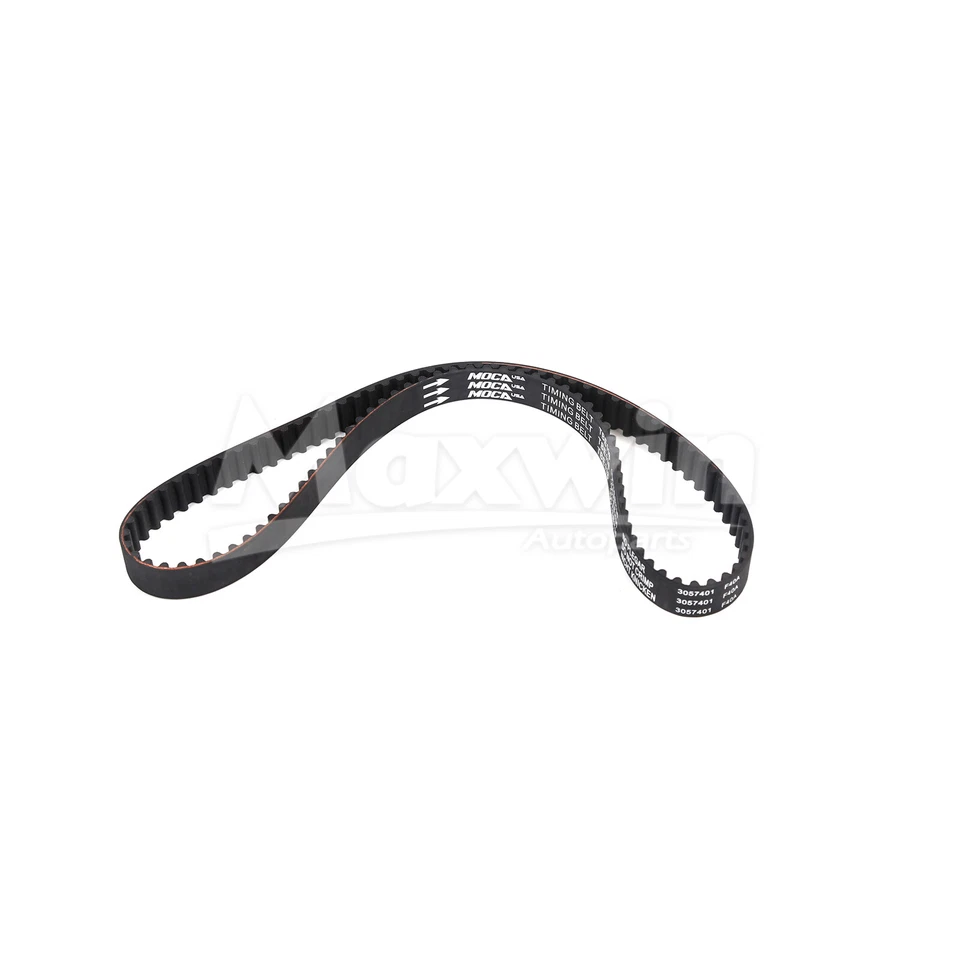 Timing Belt Kit Serpentine Belt Set fit 2001-2011 Hyundai Accent Kia Rio 1.6L L4 - Image 3 of 4