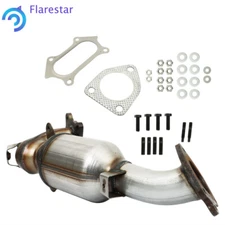 Front Catalytic Converter For Honda Accord 2.4L 2013 2014 2015 2016 2017 16827
