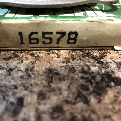 NOS SKF CR 16578 Frt Axle Seal F+S! - Picture 3 of 5