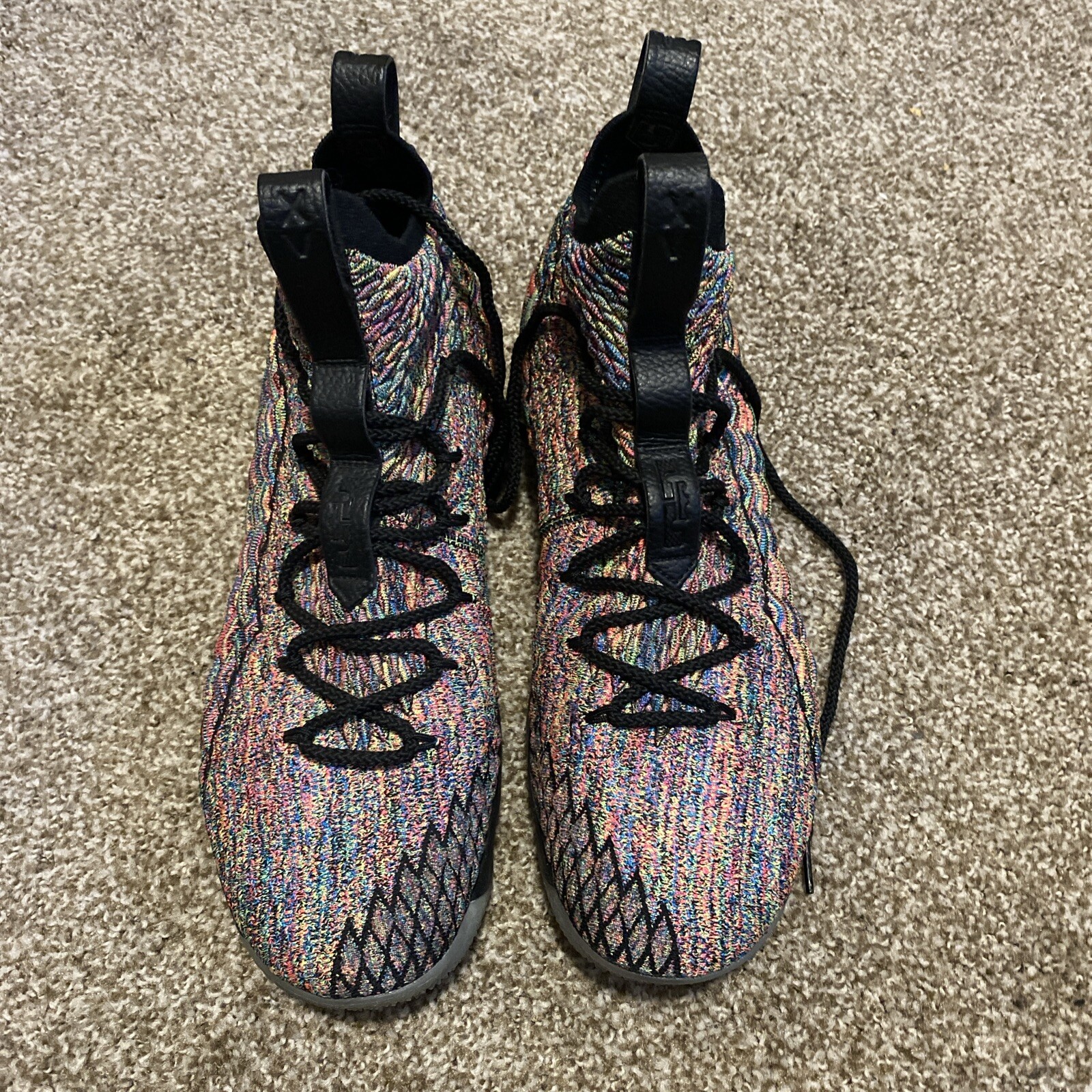 lebron 15 horseman