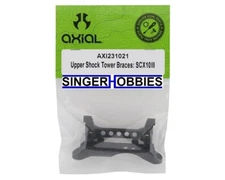 AXIAL AXI231021 SCX10 III Upper Shock Tower Braces HH