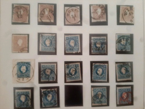 1858 Österreich - Imagen 3 de 3