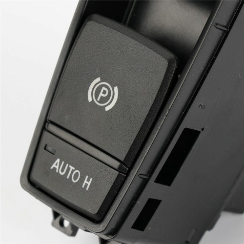 Parking Brake Control Switch Auto H Hold For BMW E70 X5 E71 E72 X6 61319148508 = - Picture 5 of 7
