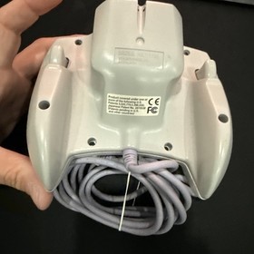 Sega Dreamcast Controller White HKT-7700 OEM - Tested Authentic