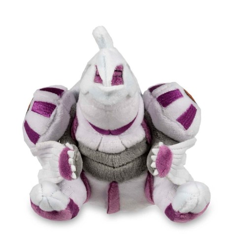 Pokemon Sitting Cuties Plush Dialga & Palkia Stuffed Toy English - Picture 4 of 18