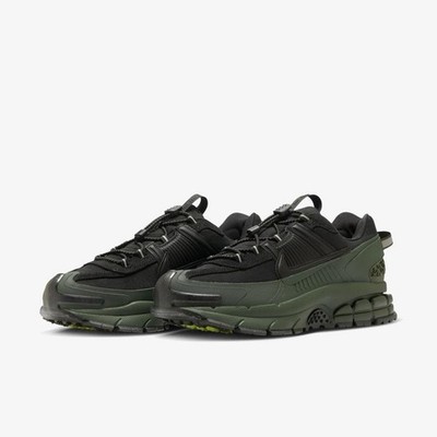 Nike Zoom Vomero Roam - Sequoia / Black / Light Lemon Twist Gr. 42 FV2295-300