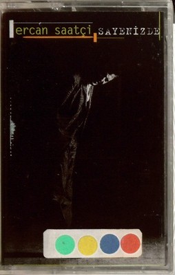 18847--Ercan Saatci SAYENIZDE          1.Baski Jelatinli   1995