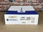 NEW MOTOROLA CDM750 AAM25SKC9PW1AN UHF 450-512 MHz 25-40 Watt 4 CH (NO MIC)