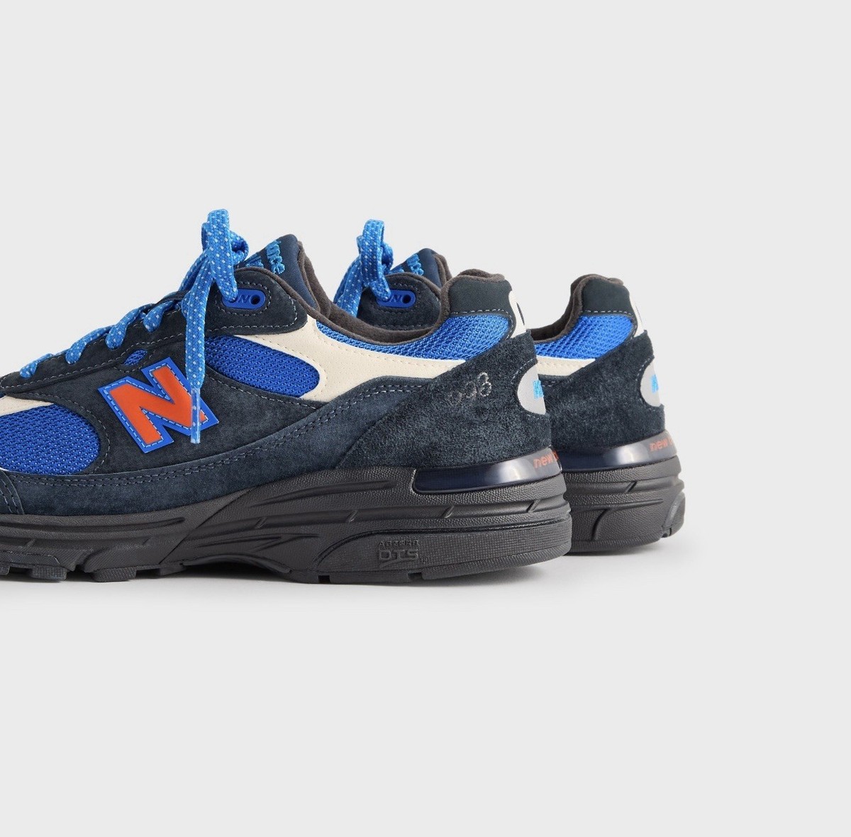 Kith X Madison Square Garden X New Balance 993 Away U993MSG Men's