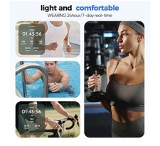 Smart Ring For Women  Men , health tracker with Sleep , 5 datys battery