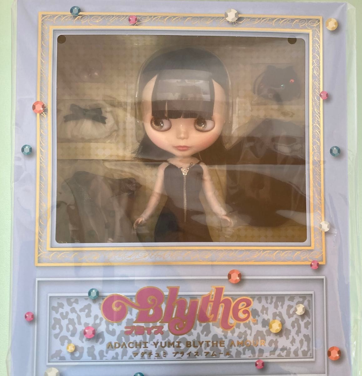 Neo Blythe Adachi Yumi Blythe Amour CWC Limited Fashion Doll Good