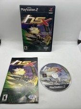 HSX Hypersonic.Xtreme (Sony Playstation 2, 2003) PS2 Complete CIB