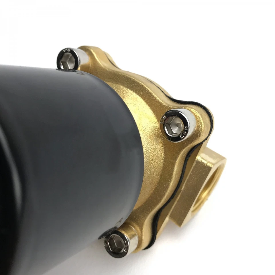 Bocinas de gatillo de válvula de aire avanzada de 1/2 TRGAV0500 camión Hot Rod músculo Foto 4 de 4