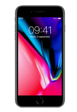 Image of Apple iPhone 8 - 64GB - space grey (Unlocked) , SEALED BOX