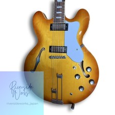 Epiphone Riviera Royal Tan