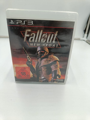   Fallout New Vegas  Playstation 3 PS3 guter Zustand