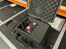 Chauvet D-Fi USB Kit (1x TX, 2x RX) WITH FLIGHTCASE