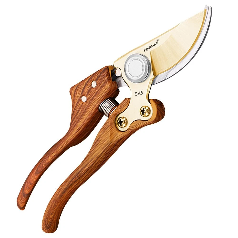 Garden Shears, Handheld Pruning Shears for Heavy Duty, Ergonomic Gardening To...
Opens in a new wind