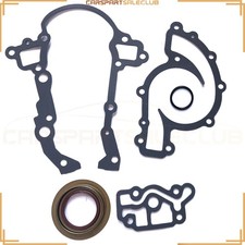 Engine Timing Cover Gasket For 2006-2008 Buick LaCrosse 3.8L V6 Fits TC3189