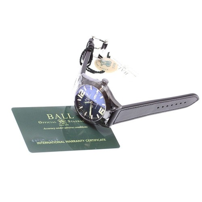 #ad BALL WATCH NM2026C L13A BE Engineer III King Day Date Automatic Men w Warranty $1713.36