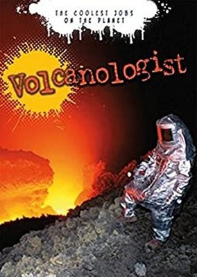 Volcanologist Hardcover Melanie, Tuffen, Hugh Waldron