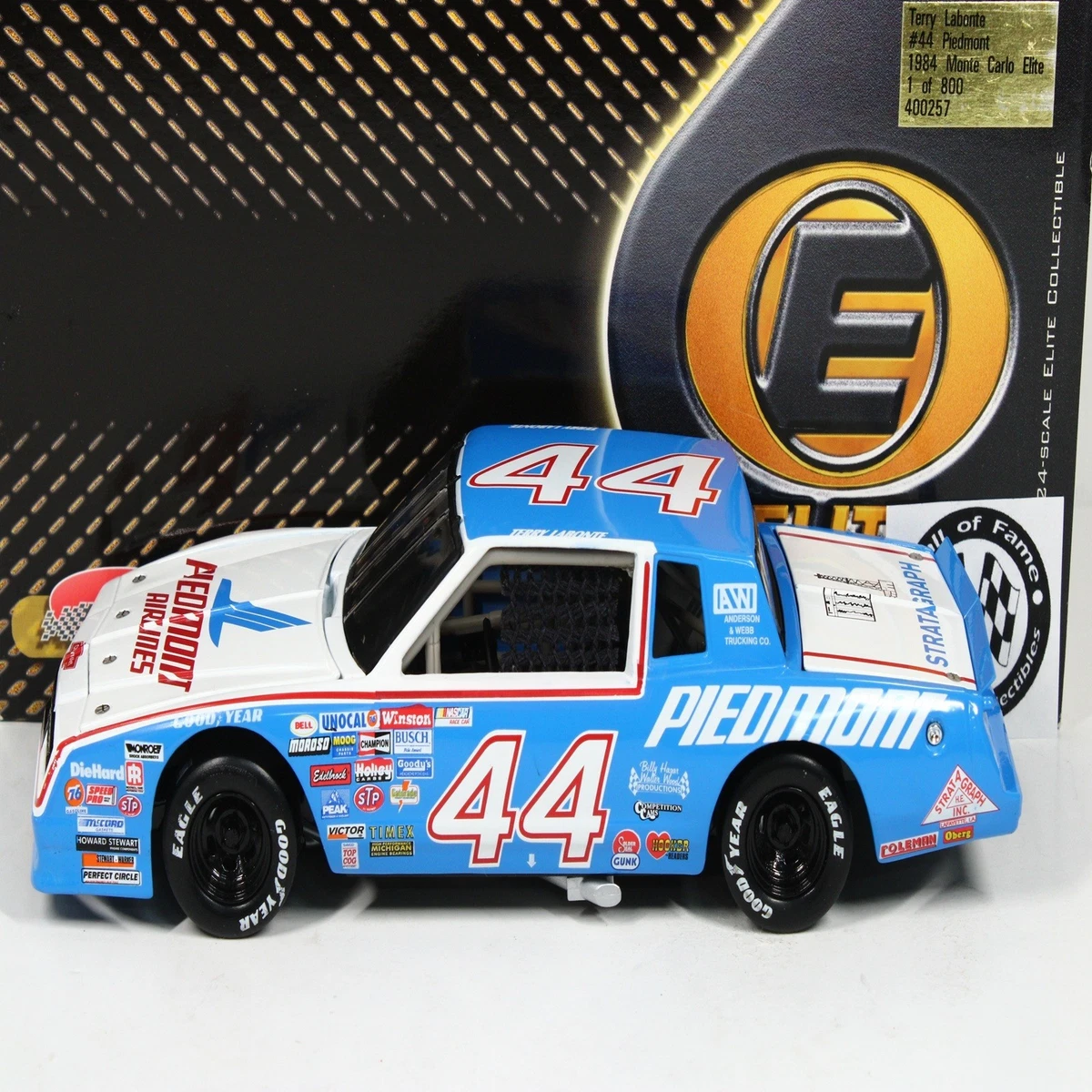 25+ Terry Labonte Diecast Racing Cars for sale | Updated Oct 2026