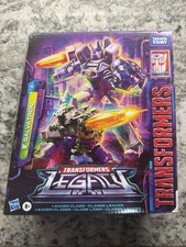Transformers Generations Legacy Galvatron Leader Class Hasbro Takara Tomy   NEW