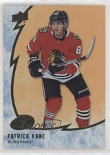 2019-20 Upper Deck Ice Orange Patrick Kane #7 14gy
