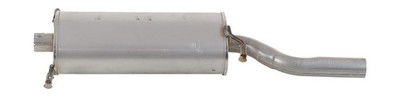 WALKER Endschalldämpfer Nachschalldämpfer 25246 für VW GOLF 1 155