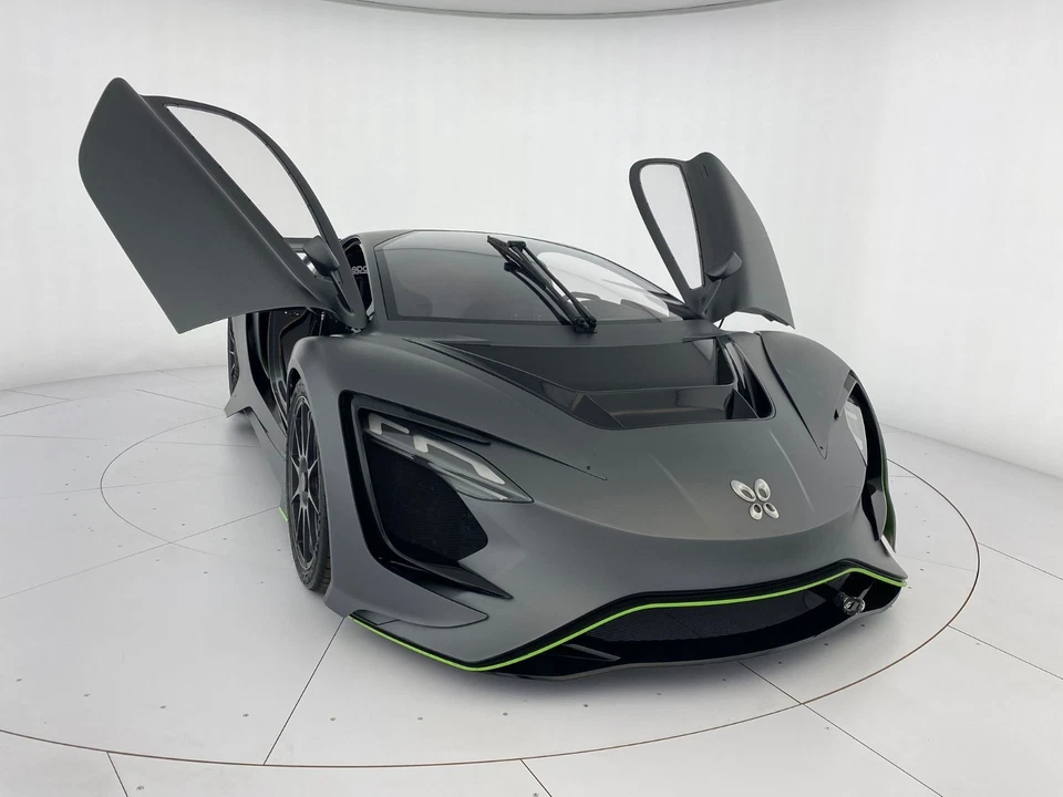 PROTOTIPO SUPERCAR - Immagine 2 di 4