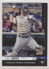 2019 Now Future Pack: MLB Award Winners Expired Redemptions Danny Jansen #53 4l8