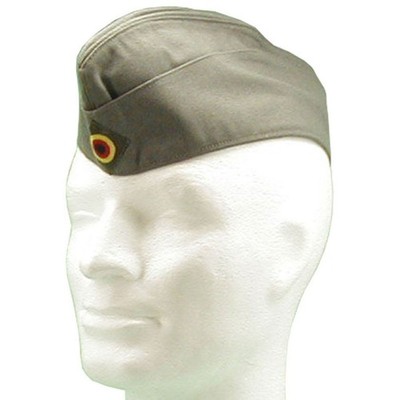 BW Bundeswehr Schiffchen Heer oliv original Feldmütze mit Kokarde 54-64 NEU
