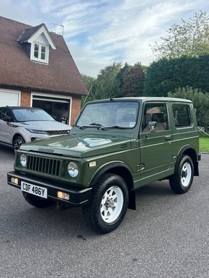Suzuki SJ 1983