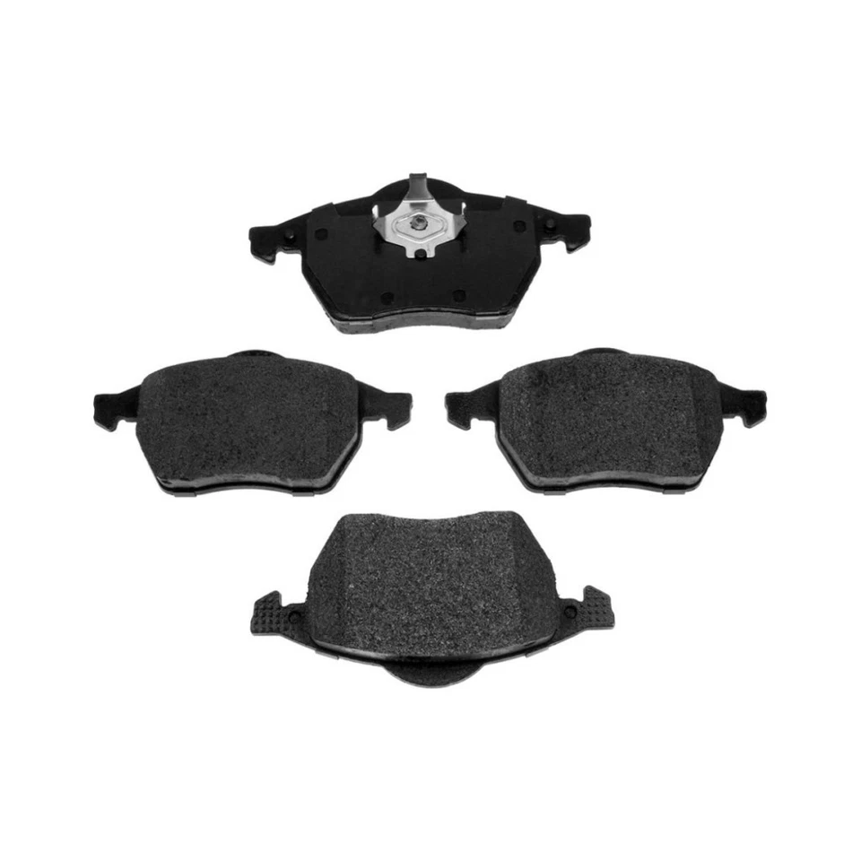 Pastillas de freno ACDelco originales para Volkswagen Golf 1996-1999 | delanteras | con cuñas Foto 3 de 4