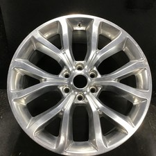 2018-2019 Ford Expedition 10145 Wheel 22 X 9-1/2 6 Y Spoke Rim