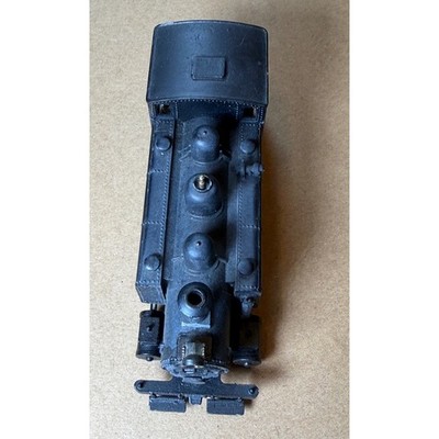 Vintage Tenshodo HO Scale 0-6-0 Tank Steam Locomotive Runs Tokyo
