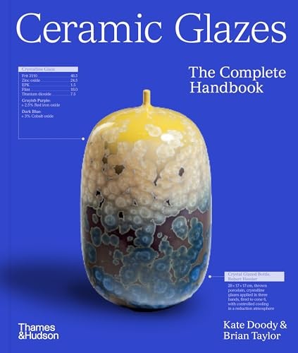 Ceramic Glazes : The Complete Handbook Brian Taylor - Image 6