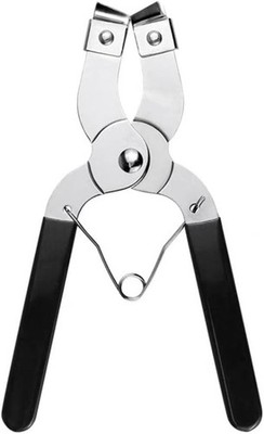 Piston Ring Installer, Adjustable Engine Pliers Expander Installer Remove Tool,