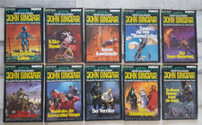 10 John Sinclair Hefte---200---1.Auflage(9)
